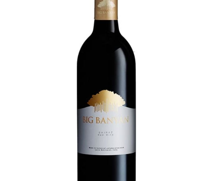 Shiraz Bottle (750 ml)