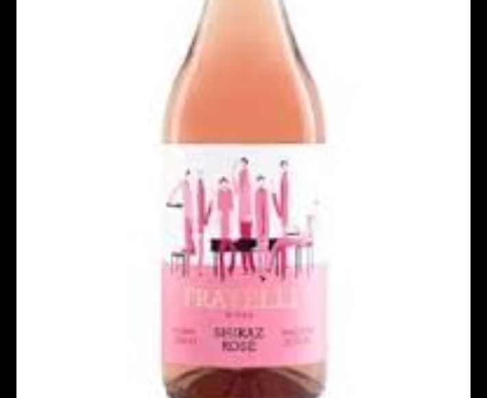 Shiraz Rose (375ml Bottle)