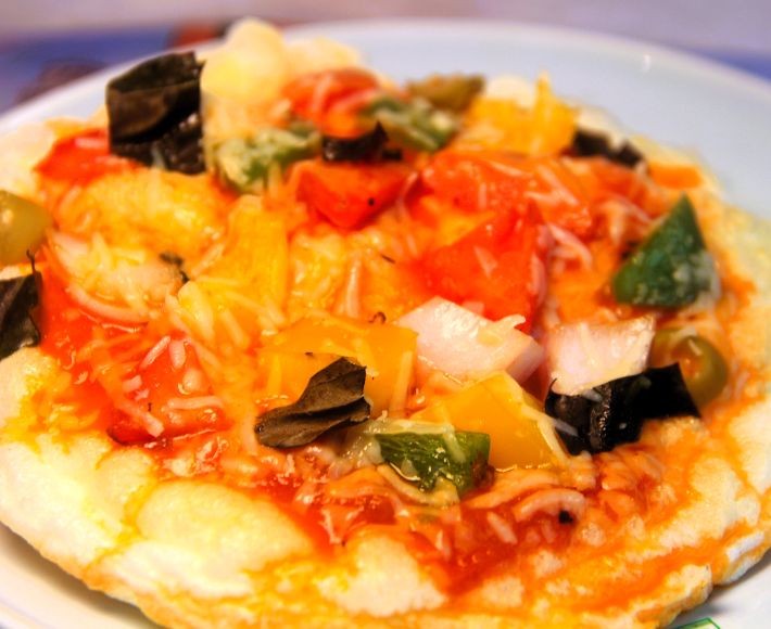 Sorrento Special Omelet
