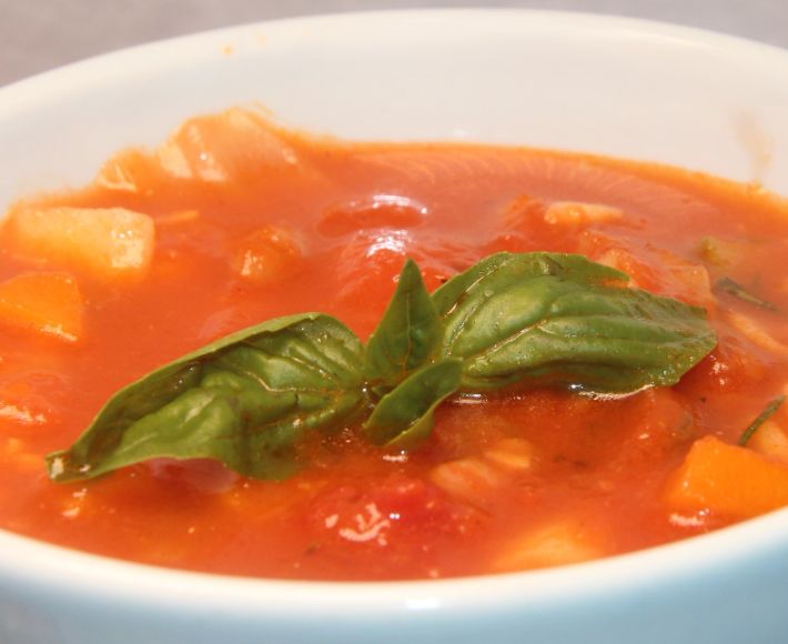 Minestrone Soup