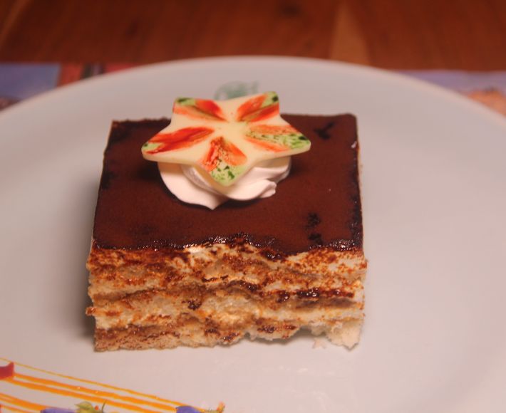 Classic Tiramisu