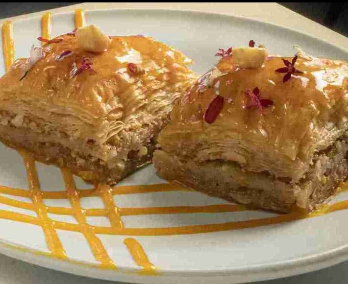 Baklava (2 Pcs)