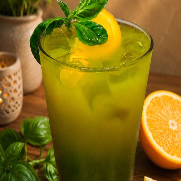 Basil Smash