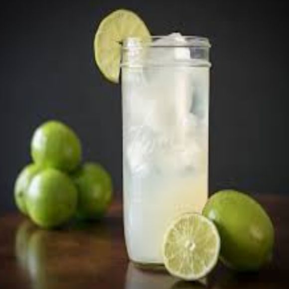 Fresh Lime Soda