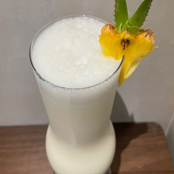 Virgin Pinacolada
