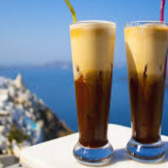 The Sorrento Freddo – Our Signature Cold Coffee