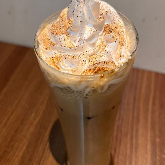 Mocha Frappe