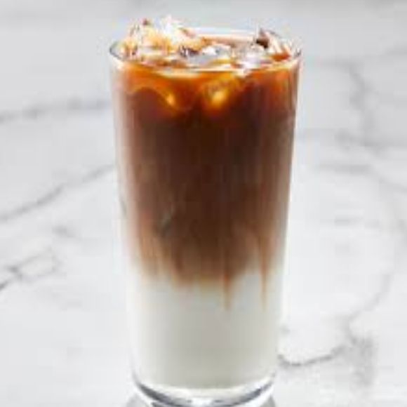 Iced Caramel Macchiato