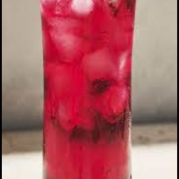 Hibiscus Ice Tea