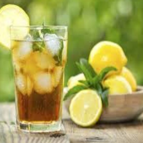 Mint Ice Tea