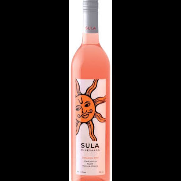 Zinfandel Rose (375ml Bottle)