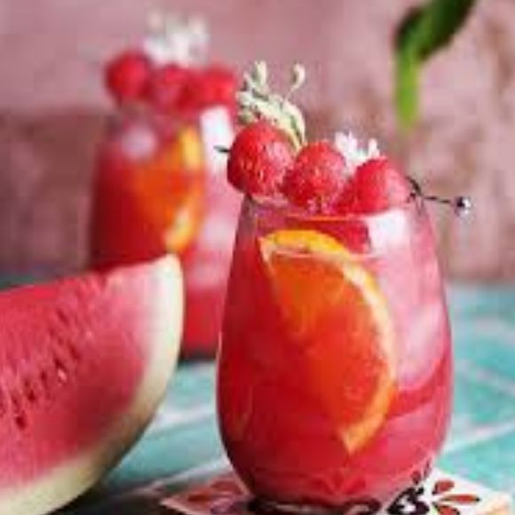 Watermelon Rose Sangria (Seasonal)