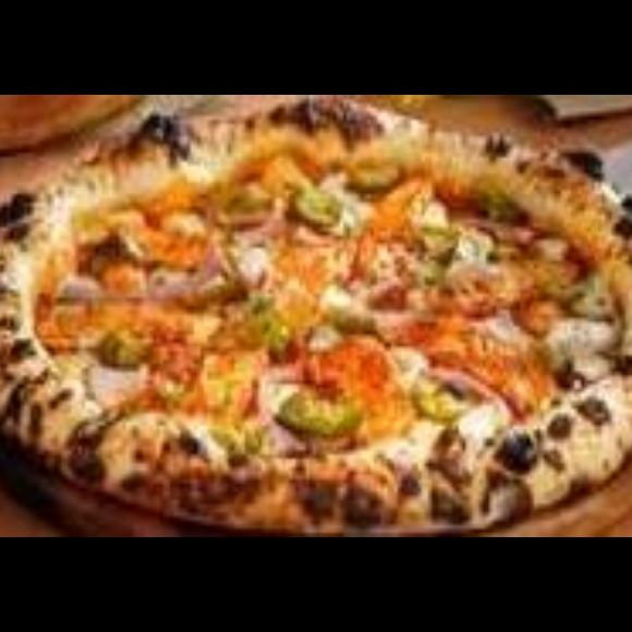 Build-Your-Own Sourdough Pizza (Sicilian) - With Chicken