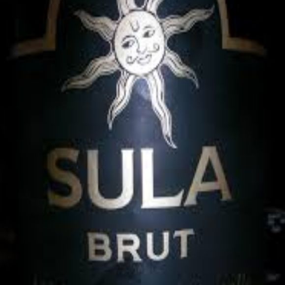 Sula Brut Sparkling Wine (375ml)