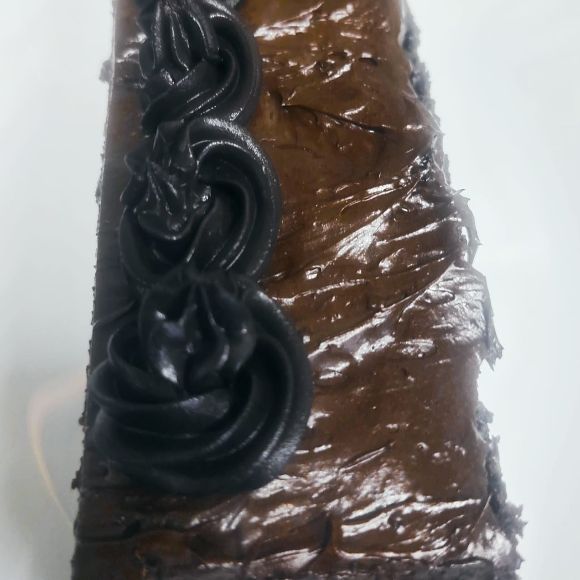 Devil Chocolate Cake