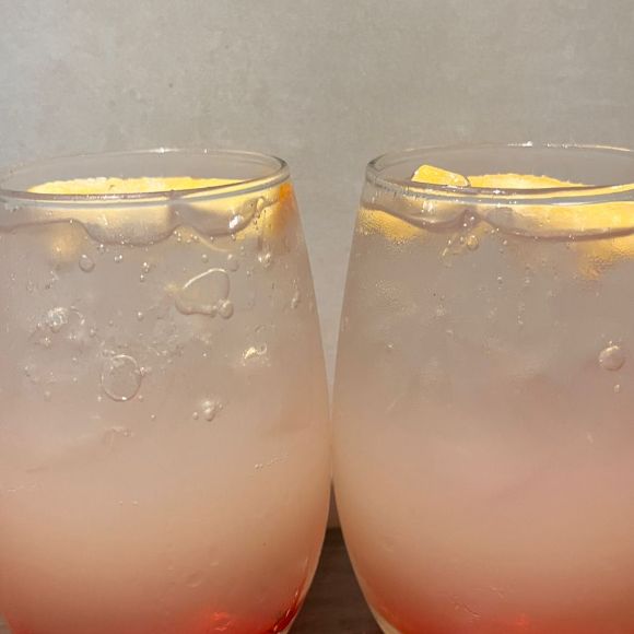 Lychee Lime Special