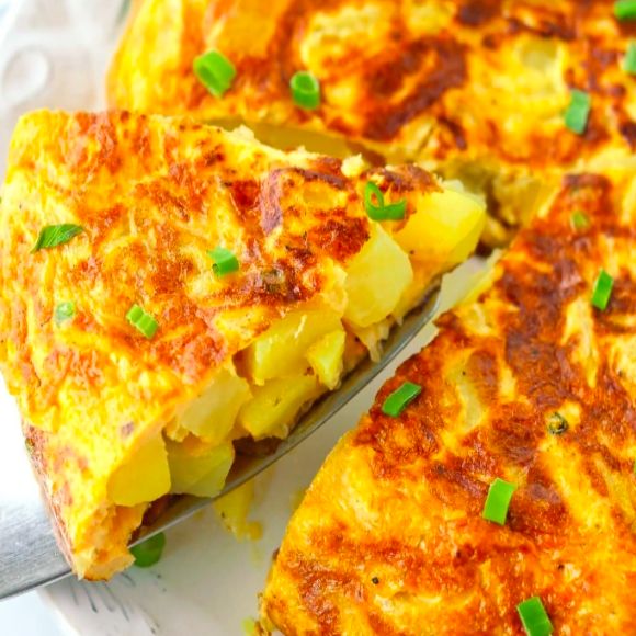 Sorrento Spanish Omelette