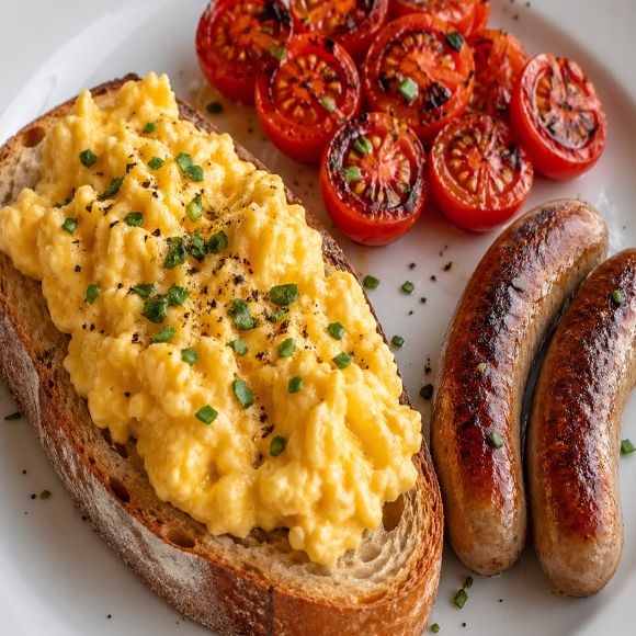 Sorrento Sunrise Plate