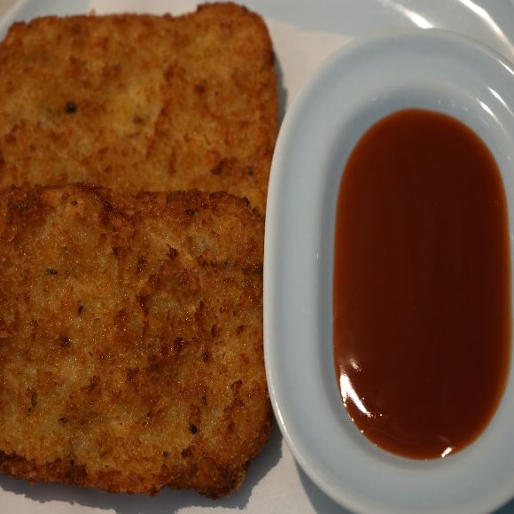 (Supplement) Hashbrowns
