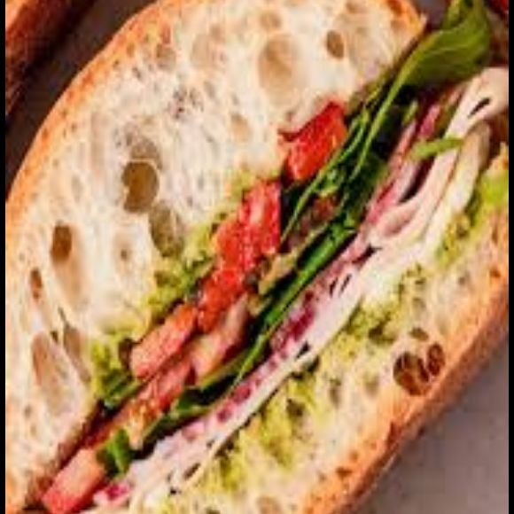 Ciabatta Sandwich