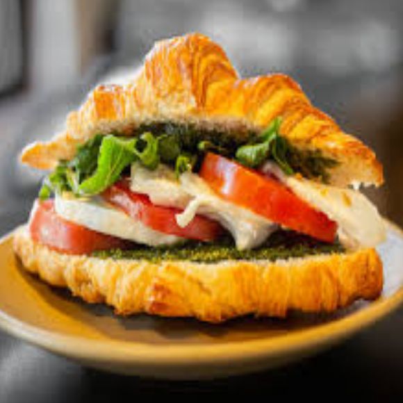 Croissant Sandwich