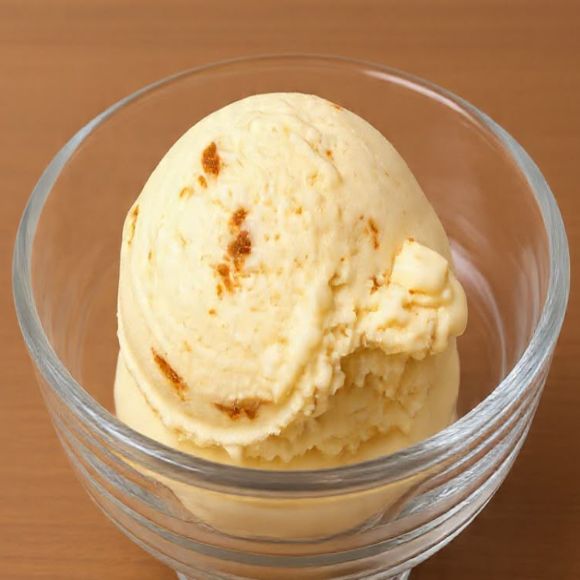 Biscoff Gelato