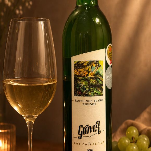 Art Collection Sauvignon Blanc (By Glass)