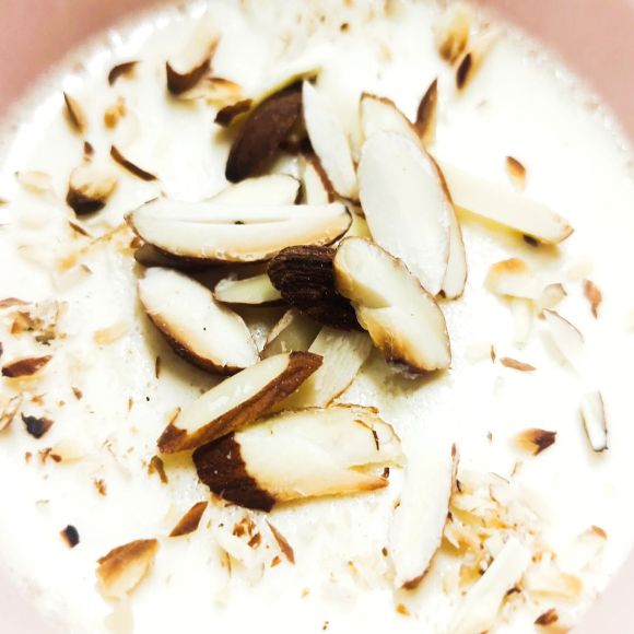 Baked Yogurt