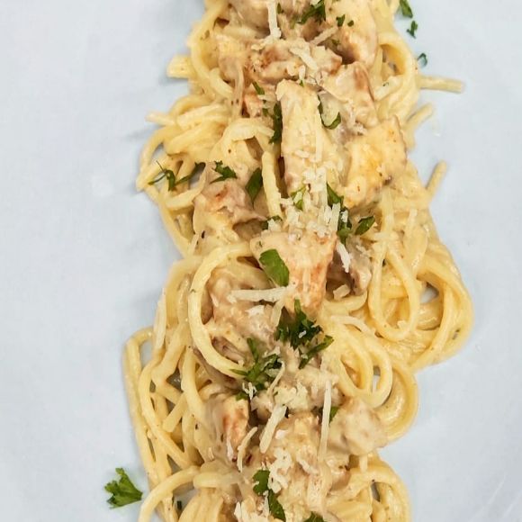 Classic Carbonara