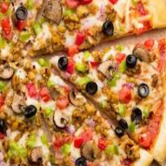 Veganista Pizza (Neapolitan)