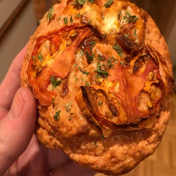 Sundried Tomato Bagel
