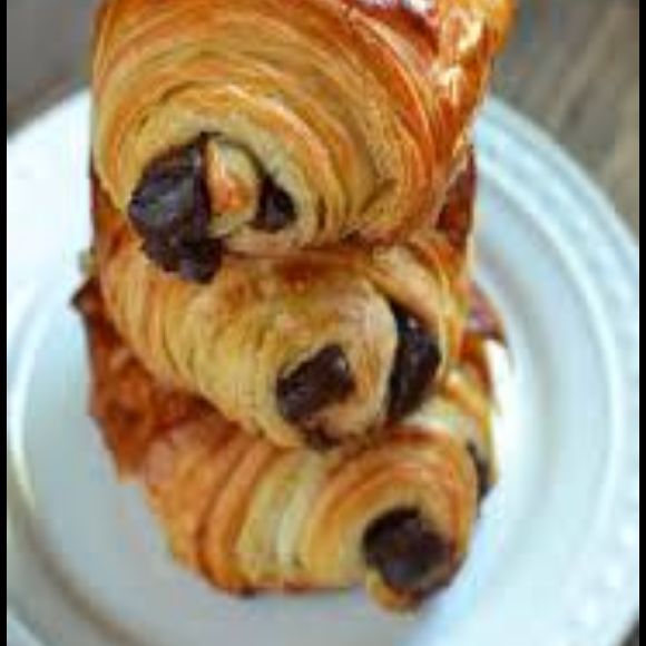 Chocolate Croissant