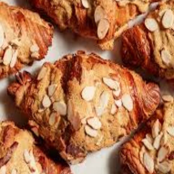 Almond Croissant