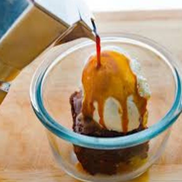 Affogato