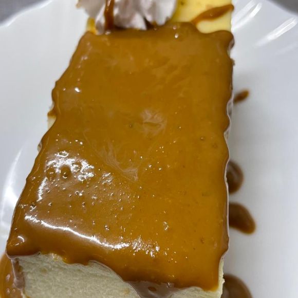 Lotus Biscoff Cheesecake