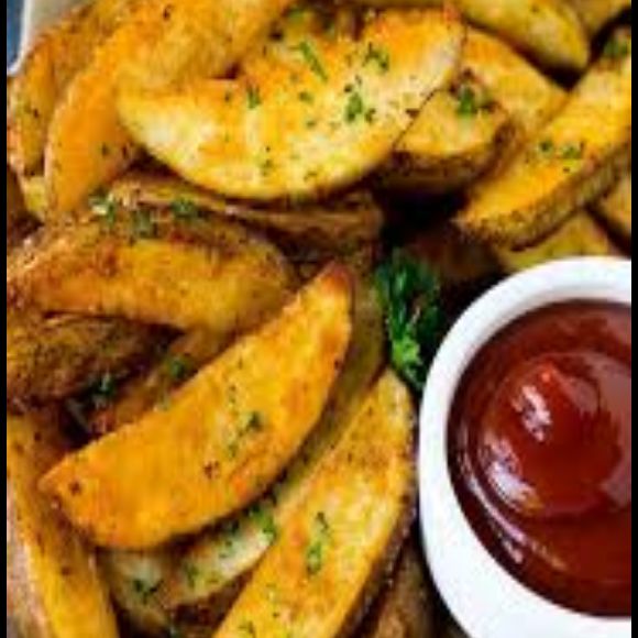 Potato Wedges