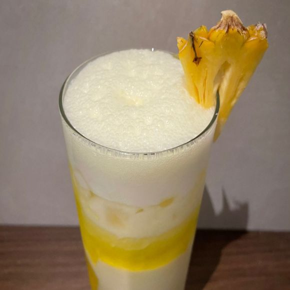 Jamaican Pineapple Punch