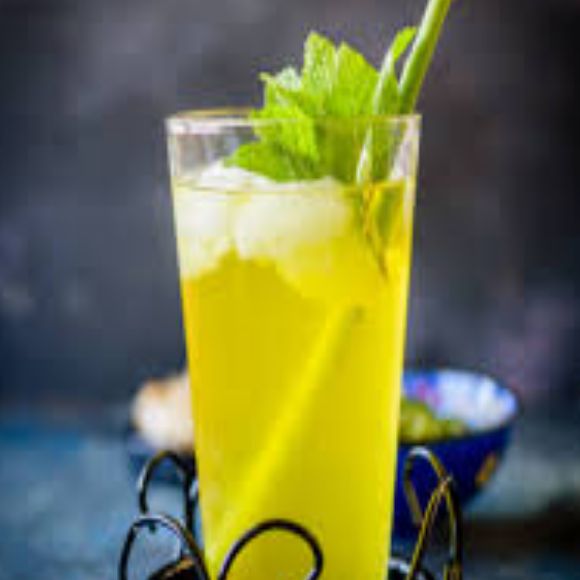 Ginger-Lemongrass
